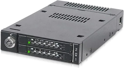 ICY DOCK ToughArmor MB834M2K-B