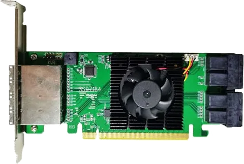 HighPoint SSD7184