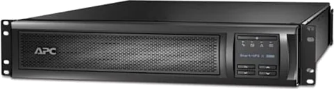 APC 3000VA Tower/Rack Convertible UPS with Network Card
