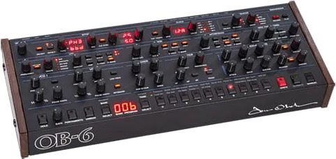 Sequential - OB-6 Desktop