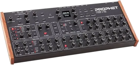 Sequential - Prophet Rev2 Desktop