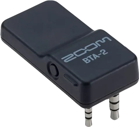 Zoom BTA-2 Bluetooth Adapter for P4 Podtrak Recorder