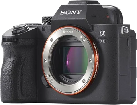 Sony a7 III Camera Body Only