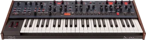 Sequential - OB-6 6-Voice Polyphonic Analog Synthesizer