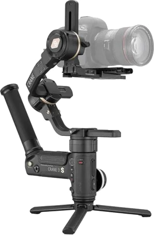 Zhiyun Crane 3S-E Gimbal with EasySling Handle