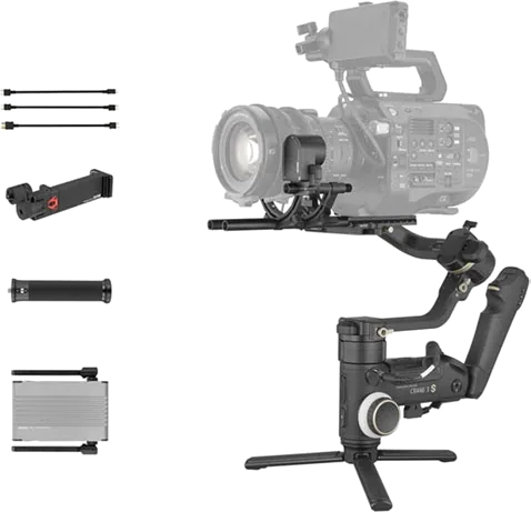 Zhiyun Crane 3S Pro Gimbal Kit