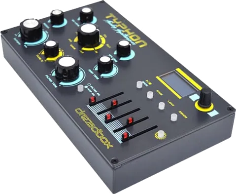Dreadbox Typhon Mono Synth