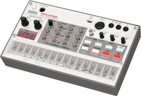 Korg Volca Sample 2nd Gen
