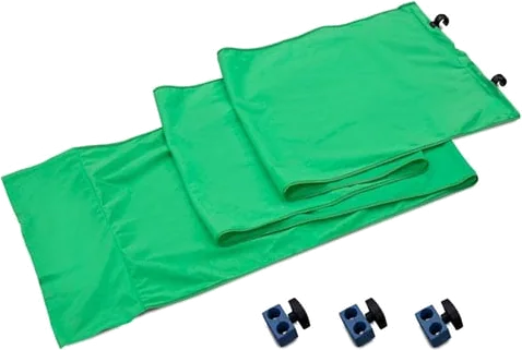 Manfrotto - 'StudioLink Chroma Key Green Connection Kit 3m'