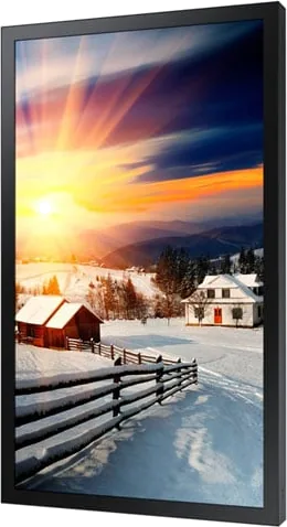 Samsung 85" OH85N-SK 4K/UHD Outdoor High Bright SMART Signage Panel