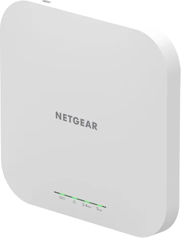 NETGEAR WAX610 Wireless WiFi6 Dual-Band 2.5GbE WiFi Access Point