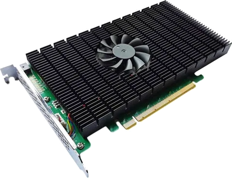 HighPoint SSD7505