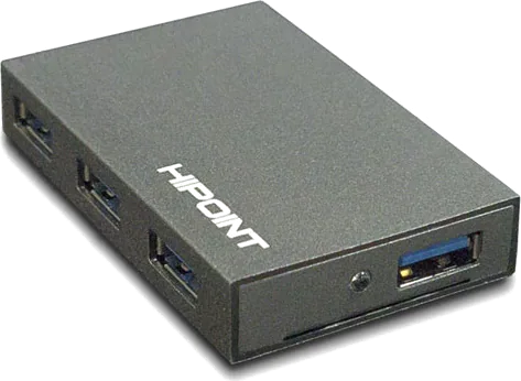HiPoint Four-port USB Hub