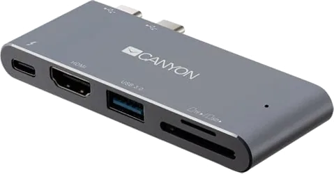 Canyon 5 in 1 Thunderbolt 3 Docking Station