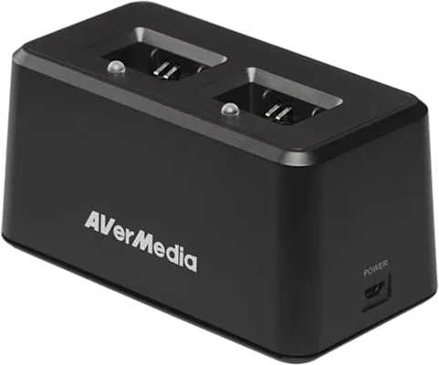 AVerMedia AW315C Microphone Charging Dock