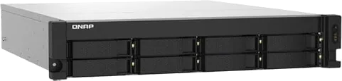 QNAP 8 Bay 2U Rackmount Network Attached Storage