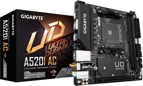 Gigabyte A520I AC