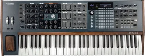 Arturia Polybrute 61-Key Synthesizer