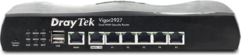 Draytek Vigor 2927 Wired router