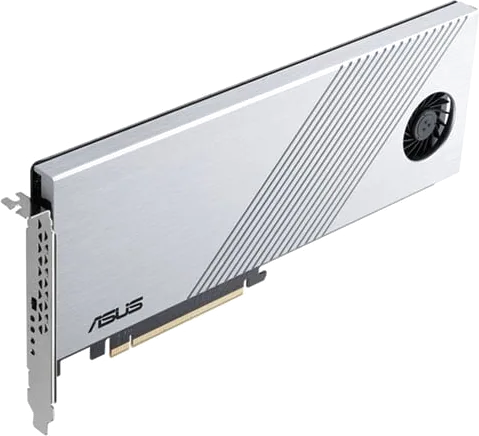 ASUS HYPER M.2 x16 Gen4 Card