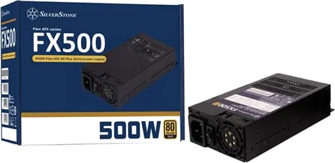 SilverStone FX500-G