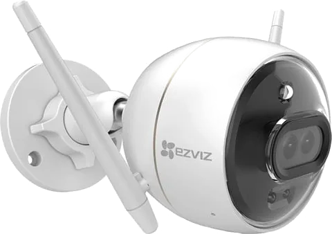 EZVIZ C3X Full HD Outdoor Smart Security Turret Camera