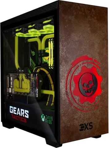 3XS Gears of War Tactics PC