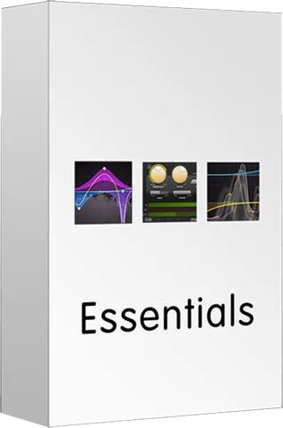 FabFilter - 'Essentials Bundle'