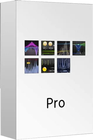 FabFilter - 'Pro Bundle' Plug-In Software