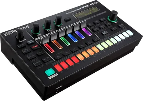 Roland TR-6S Compact Rhythm Performer