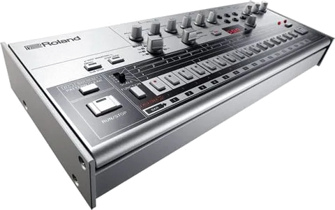 Roland TR-06 Rhythm Composer based on the Illustrious 'TR-606'