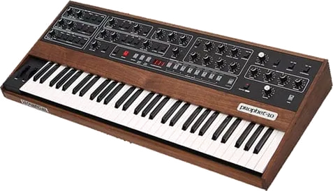 Sequential - 'Prophet-10' 10-voice Analog Poly Synth