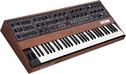 Sequential - 'Prophet-5' 5-voice Analog Poly Synth