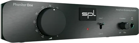 SPL Phonitor One Audiophile Headphone Amplifier