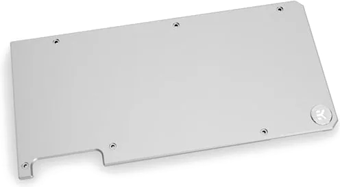 EK-Quantum Vector TUF RTX 3080/3090 Backplate