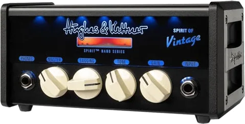Hughes & Kettner - 'Spirit of Vintage' Spirit Nano Guitar Amplifier Head