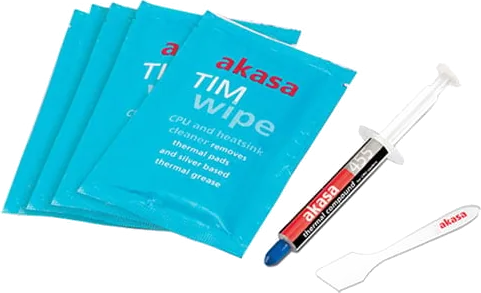 Akasa TIM Wipe Kit