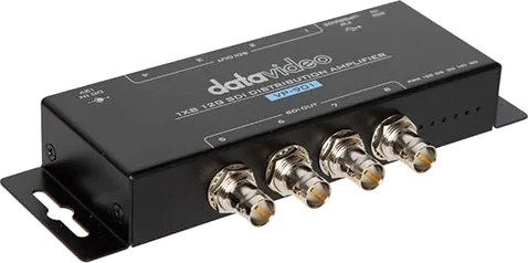 Datavideo 12G-SDI Distribution Amplifier