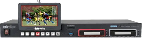 Datavideo HDR-90 ProRes 4K Video Recorder