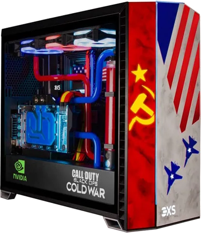 3XS Call of Duty: Black Ops Cold War PC