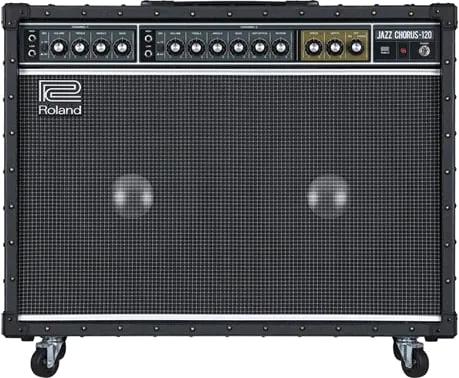 Roland JC-120 Jazz Chorus Guitar Amplifier