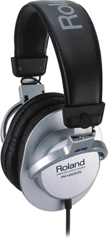 Roland RH-200S Closed Back Monitor Headphones
