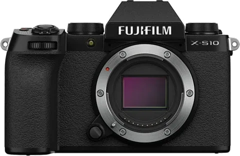 Fujifilm X-S10 Body Only - Black