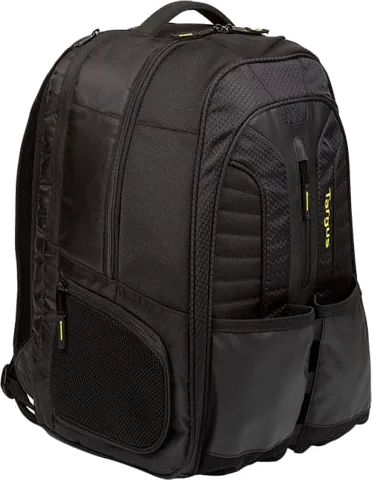 Targus Work + Play Racquets 15.6" Laptop Backpack