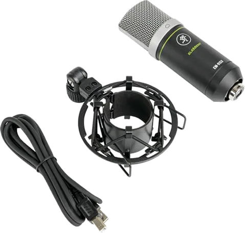 Mackie - 'EM-91CU' EleMent Series USB Condenser Microphone