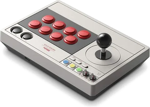 8Bitdo Arcade Stick for Nintendo Switch & Windows