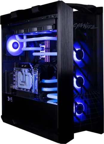 3XS Cyanide PC