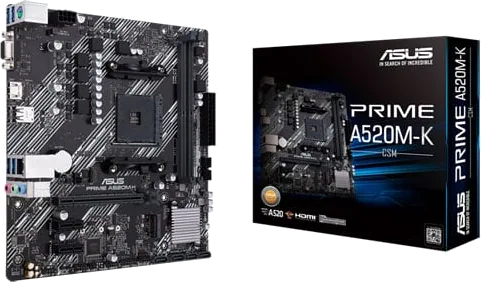 ASUS PRIME A520M-K