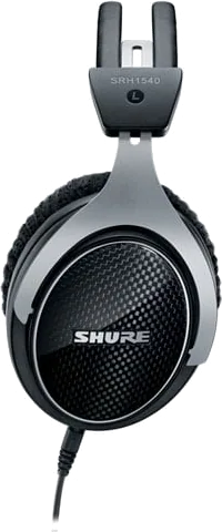 Shure SRH1540 Closed back Mastering Studio Headphones