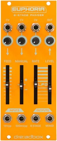 Dreadbox - 'Euphoria' 8-Stage Phaser Module